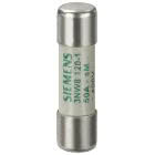 FUSIBILE CILINDRICO 14X51 20A AM - SIEMENS 3NW81071 - SIEMENS 3NW81071 product photo
