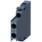 CONT.AUS.LAT.1L+1R,S0,VT - SIEMENS 3RH29211DA11 - SIEMENS 3RH29211DA11 product photo