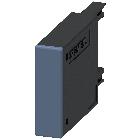 VAR.AC 48-127V,DC 70-150V,S00, - SIEMENS 3RT29161BC00 - SIEMENS 3RT29161BC00 product photo