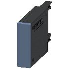 EL.RC AC 24-48V,DC 24-70V,S00, - SIEMENS 3RT29161CB00 - SIEMENS 3RT29161CB00 product photo
