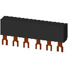 SBARRA PARAL. X2 S00/S0 45MM FORCH. - SIEMENS 3RV19151AB - SIEMENS 3RV19151AB product photo