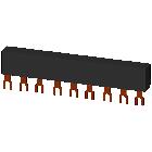 SBARRA PARAL. X3 S00/S0 45MM FORCH. - SIEMENS 3RV19151BB - SIEMENS 3RV19151BB product photo