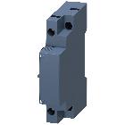 BOB.MIN.400V50HZ,440V60HZ VT,S00-S0 - SIEMENS 3RV29021AV0 - SIEMENS 3RV29021AV0 product photo