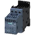 Softstarter S00, 9 A, 4 kW/400 V, 40 gradi, AC 200 ... 480 V, AC/DC 110 ... 230 V - SIEMENS 3RW30161BB14 product photo