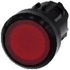 PULS. LUMINOSO PIATTO ROSSO - SIEMENS 3SU10010AB200AA0 - SIEMENS 3SU10010AB200AA0 product photo
