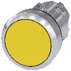 PULS. PIATTO GIALLO - SIEMENS 3SU10500AB300AA0 - SIEMENS 3SU10500AB300AA0 product photo