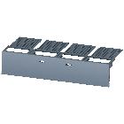 CALOTTA COPRIM. X 3VA23/4 4P 1PZ. - SIEMENS 3VA94810WD40 - SIEMENS 3VA94810WD40 product photo