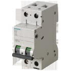 Interruttore magnetotermico 400V 10 kA, a 2 poli, B, 16A<br>L'interruttore magnetot - SIEMENS 5SL42166 product photo