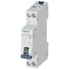 INT MT 1P+N 1UM C10 6KA NEW - SIEMENS 5SL60107 - SIEMENS 5SL60107 product photo