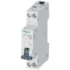 INT MT 1P+N 1UM C16 6KA NEW - SIEMENS 5SL60167 - SIEMENS 5SL60167 product photo