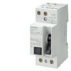 DIFF. 2P 25A 30MA TIPO A - SIEMENS 5SM33126 - SIEMENS 5SM33126 product photo
