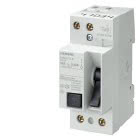 DIFF. 2P 40A 30mA TIPO AC - SIEMENS 5SM33140 - SIEMENS 5SM33140 product photo