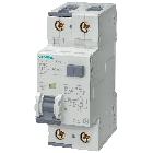 MTD 10KA 15KA 1P+N C10 TIPO AC30MA - SIEMENS 5SU13541KK10 - SIEMENS 5SU13541KK10 product photo