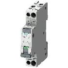MTD 1P+N 1UM 4,5KA TIPO AC 30MA C16 - SIEMENS 5SV13131KK16 - SIEMENS 5SV13131KK16 product photo