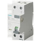 DIFF. 2P 25A 30MA TIPO A - SIEMENS 5SV33126 - SIEMENS 5SV33126 product photo