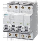 SIE INT MAGN 4P C 50A 6000A - SIEMENS 5SY64507 - SIEMENS 5SY64507 product photo