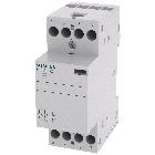 CONTATTORE 25A 230VCA 4NA 2UM ACC. - SIEMENS 5TT58300 - SIEMENS 5TT58300 product photo
