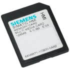SCHEDA MMC CARD 128 MB PER OP77B - SIEMENS 6AV66711CB000AX2 - SIEMENS 6AV66711CB000AX2 product photo