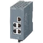SIMATIC NET SCALANCE XB005 SWITCH IE - SIEMENS 6GK50050BA001AB2 - SIEMENS 6GK50050BA001AB2 product photo