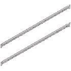 SUPP.CANAL/SBARRE ORIZ.B600(COPPIA) - SIEMENS 8GF9652 - SIEMENS 8GF9652 product photo