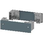 ZOCCOLO H100/B400 - SIEMENS 8PQ10140BA01 - SIEMENS 8PQ10140BA01 product photo