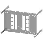 KIT 3VL5/4P/ORIZZONTALE/A350/L600 - SIEMENS 8PQ60003BA10 - SIEMENS 8PQ60003BA10 product photo
