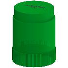 LUCE FISSA 12-230 V UC VERDE - SIEMENS 8WD42001AC - SIEMENS 8WD42001AC product photo