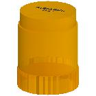 LUCE FISSA 12-230 V UC GIALLO - SIEMENS 8WD42001AD - SIEMENS 8WD42001AD product photo