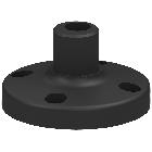 COL LUM BASE PER TUBO - SIEMENS 8WD43080DB - SIEMENS 8WD43080DB product photo