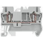 MORSETTO A MOLLA 2,5MMQ, GRIGIO - SIEMENS 8WH20000AF00 - SIEMENS 8WH20000AF00 product photo