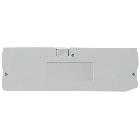 COPERTURA MORS. MOLLA 2,5MMQ, GRIGIO - SIEMENS 8WH90001GA00 - SIEMENS 8WH90001GA00 product photo