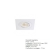 ROW 1 GU10 DOWNLIGHT, BIANCO - SLV ITALIA 112661 product photo Photo 01 2XS
