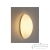 WL 103 E14, DA PARETE, OVALE, VETRO BIANCO, - SLV ITALIA 155240 product photo Photo 01 2XS