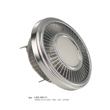 AR111 LED, LED CREE XT-E, 15W, - SLV ITALIA 551612 product photo Photo 01 3XL