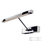 LED PICTURE LIGHT STRIP, CROMO,2W, INCL. LE - SLV ITALIA 146722 product photo