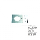 STAINLESS SQUARE STRUTTURA ACCIAIO INOXI - SLV ITALIA 227520 product photo