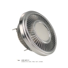 AR111 LED, LED CREE XT-E, 15W, - SLV ITALIA 551612 product photo