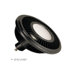 LAMPADA LED GU10 ES111 LAMPADINA NERA 15W 140' 2700K - SLV ITALIA 570702 product photo