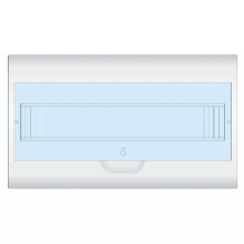 CENTRALINA KAEDRA IP65 1 FILA12 MODULI - SCHNEIDER ELECTRIC 10315 - SCHNEIDER ELECTRIC 10315 - SCHNEIDER ELECTRIC 10315 product photo