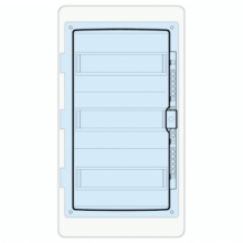 QUADRO KAEDRA IP65 3 FILE 36 MODULI - SCHNEIDER ELECTRIC 10344 - SCHNEIDER ELECTRIC 10344 - SCHNEIDER ELECTRIC 10344 product photo