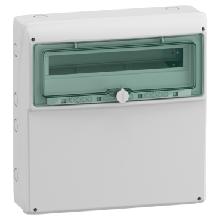 QUADRO IP65 KAEDRA 18+1 MODULO UNIVERSALE - SCHNEIDER ELECTRIC 10378 product photo
