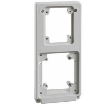 PLACCA 2 APERT.KAEDRA 103X225 - SCHNEIDER ELECTRIC 13047 - SCHNEIDER ELECTRIC 13047 - SCHNEIDER ELECTRIC 13047 product photo