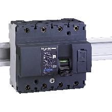 INT. AUT. NG125A 4P  80A CURVA C - SCHNEIDER ELECTRIC 18607 - SCHNEIDER ELECTRIC 18607 - SCHNEIDER ELECTRIC 18607 product photo