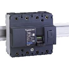 INT. AUT. NG125A 4P 125A CURVA C - SCHNEIDER ELECTRIC 18609 - SCHNEIDER ELECTRIC 18609 - SCHNEIDER ELECTRIC 18609 product photo