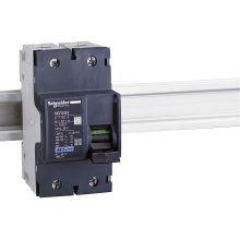 Interruttore magnetotermico NG125N 2P C 10A 25kA - SCHNEIDER ELECTRIC 18621 product photo