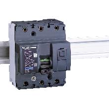Interruttore magnetotermico NG125N 3P C 80A 25kA - SCHNEIDER ELECTRIC 18640 product photo