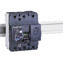 Interruttore magnetotermico NG125N 3P D 125A 25kA - SCHNEIDER ELECTRIC 18671 product photo