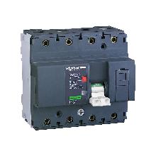 INTERRUTTORE AUTOMATICO NG125NA 4P 125A - SCHNEIDER ELECTRIC 18896 product photo
