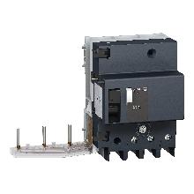 Blocco differenziale Vigi NG125 3P 63A 30mA Tipo AC - SCHNEIDER ELECTRIC 19002 product photo
