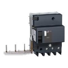 Blocco differenziale Vigi NG125 3P 63A 300mA Tipo A SI - SCHNEIDER ELECTRIC 19014 product photo